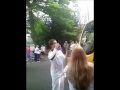 Patrick Sheehy 2012 Olympic Torch Bearer, London Road, Gloucester - The Directors Cut