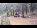 argo offroading mud