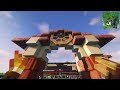 I Built an IRON GENERATOR with CREATE Mod in Modded Minecraft