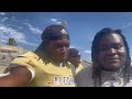 DAY IN THE LIFE:COLLEGE FOOTBALL PLAYER SPRING GAME DAY VLOG||Alcorn state university
