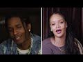 Rihanna Answers 15 Questions From A$AP Rocky | Vogue