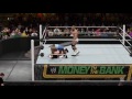 WWE 2K16 PlayStation Championship - #18 Bad News Barrett vs. Big E vs. Cesaro Tables Match
