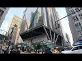 NYC: The new JP Morgan Global Headquarters in midtown Manhattan