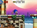 Sonic Advance 3 Chaos Angel Act 1 Remastered (2011)