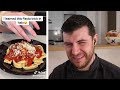 Pro Chef Reacts to The WORST TikTok Food HACKS!
