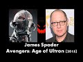 Comparing The Voices - Ultron