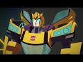 Transformers Cyberverse Season 3 Episode 1 ⚡️ Full Episode ⚡️ Battle for Cybertron Part 1