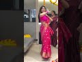 Chammak Challo | Viral Pink Saree | ShahRukh Khan | Reels | Chammak Challo Dance Cover Instagram