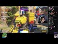 Harbleu reacts to my montage troll (With chat)