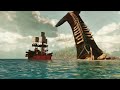 Moro's Livyatan (Premium) MOD! - ARK: Survival Ascended Mod Trailer (Trailer Made By NeddyTheNoodle)