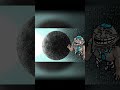 Trying to Stop a Terraria Solar Eclipse be like.. #shorts #terraria #animation