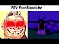 [SA] MR INCREDIBLE BECOMING CANNY | POV: YOUR STAND IS: [STANDS AWAKENING]