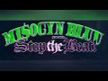 Misogyn Bluu - STOP THE BEAT! (Visualizer)