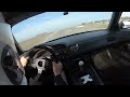 Non Aero s2000 Buttonwillow 13cw 1:57’s back to back.