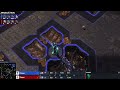 Back-to-back CANNON RUSHES in Pro StarCraft 2!