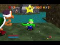 Guilty by JustinsaneS222 - Mario Builder 64