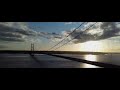 DJI MINI 2 First Test - Humber Bridge