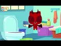 Baby Needs to Go Potty | Good Habits | Kids Songs | Cartoon for Kids | MeowMi Family Show