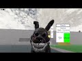 (ROBLOX) How to get Fetch Badge in my Roblox Fnaf game