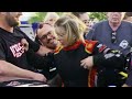 Lizzy Musi Gets Into Crazy Crash Racing Against Ryan Martin! | Street Outlaws: No Prep Kings