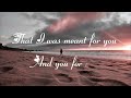 Goodbye Girl - Bread (Lyrics) By: David Gates