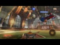 Rocket league white wash