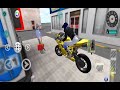 🔴[LIVE] ✅3D Driving Class Simulator  Bullet Train Vs Motorbike  Bike Driving Game - Android Gameplay