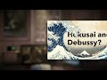 Debussy's Clair de Lune, deconstructed