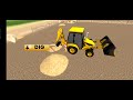 JCB or tractor 🚜 gaming video 😍 #level1