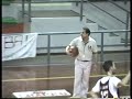 (prima parte) 11/06/1990 Finale basket AN Dinamis Falconara Libertas Sassoferrato 76-80