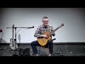 BIRD SONG INSPIRED CLASSICAL GUITAR - 'DAYBREAK' BY RIK ROBERTS.