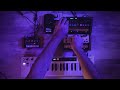 Live synth jam with 2 Korg Volcas and the NTS1