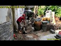 Full : Cây Bàng c.hết khô ăn vào ngôi mộ và Vua Khỉ Miền Tây Cutting tree