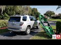 How to Load & Unload a Heavy Fishing Kayak on an SUV with Roof Racks. Simple & Easy to do