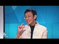 Nobel-winner Maria Ressa on how the future of journalism and democracy are linked