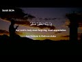 40 RABBANA - POWERFUL DUAS FROM THE QURAN - أدعية من القرآن