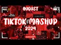 Tiktok Mashup - August 2024 💜🕺(Not Clean)🕺💜