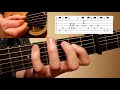 Blue Railroad Train - Tony Rice - Intermediate Guitar Lesson with TAB