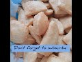 A SIMPLE MANDAZI RECIPE