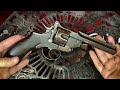 Collector's Treasure: The 1870 Webley .455 Giant Revolver