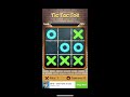 Tic Tac toe always win(except when middle used second or first turn