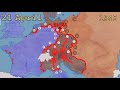 WW2 - Western Front, 1944-1945. Part 2