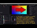 COMO HACER UNA FLECHA EN DAVINCI RESOLVE UTILIZANDO FUSION