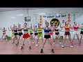 Bài tổng hợp số 6 CLB Aerobic N&H giảm mỡ toàn thân