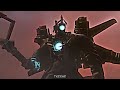 What If Titan Speaker Man Attacked Titan Cameraman (Full Episode)