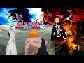 Ichigo vs  Aizen   Full Fight English Dub