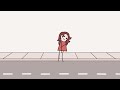 Fears: the road (animation)