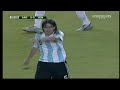 Argentina vs. Venezuela | SOUTH AFRICA 2010 | FIFA World Cup Qualifier (28-3-2009)