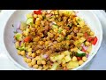 Karachi Ki Mashoor Chana Chaat | Dahi Aloo Chana Chaat | Ramzan Special Recipe by Cook with Farooq