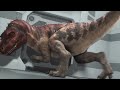 WHAT REALLY HAPPENED TO THE CERATOSAURUS FROM JURASSIC PARK 3?